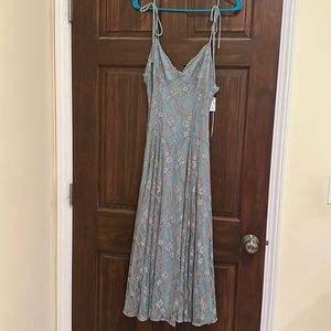 Lace FreePeople Dress
